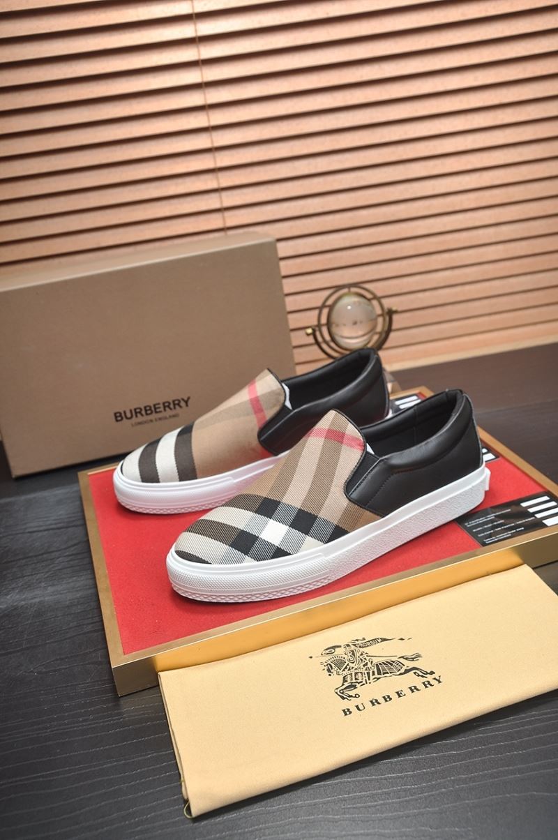 Burberry Low Shoes